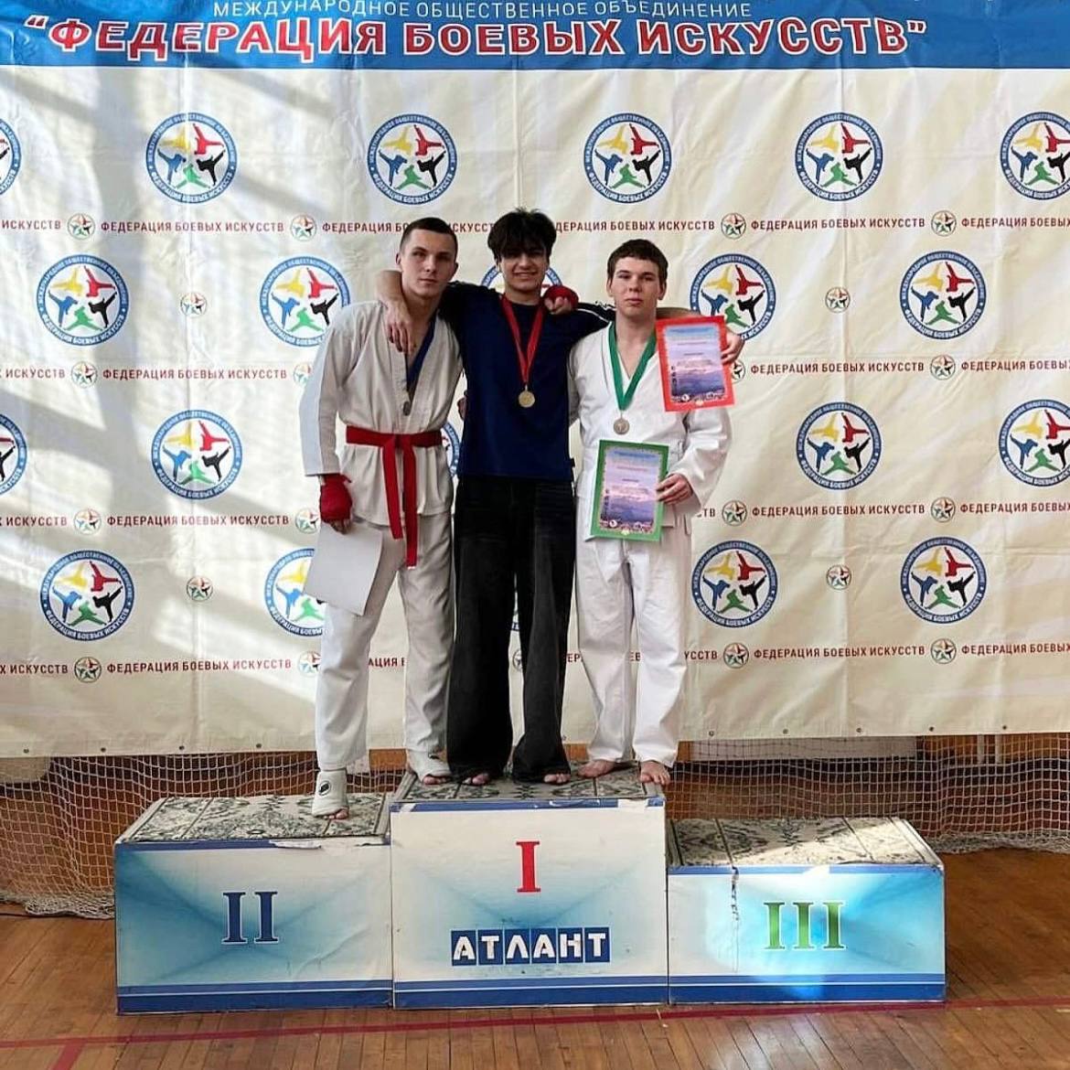 Фестиваль спортивно-боевых единоборств «Кубок востока»